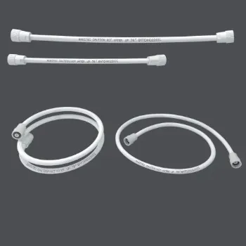 Pvc Connection Pipe